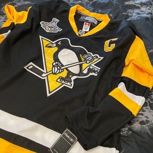 NHL jerseys